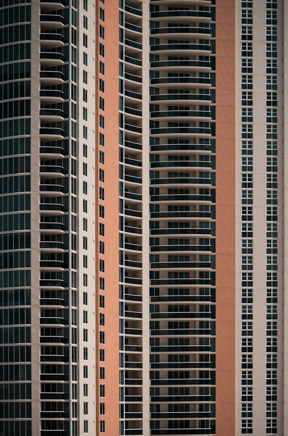 Penthouse terrace