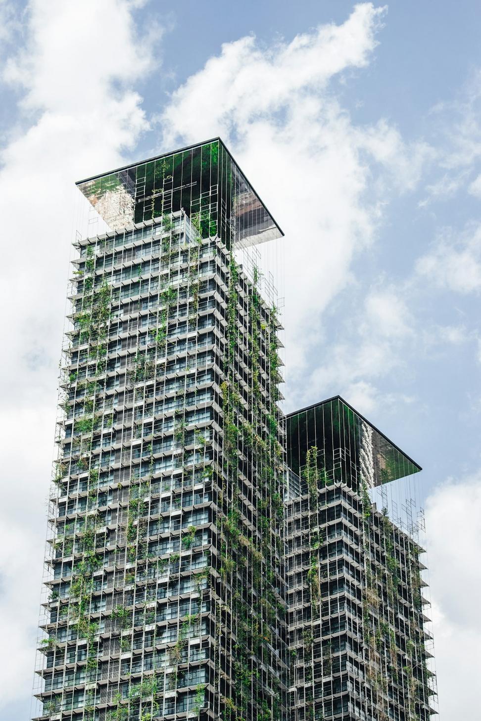 Sustainable architecture