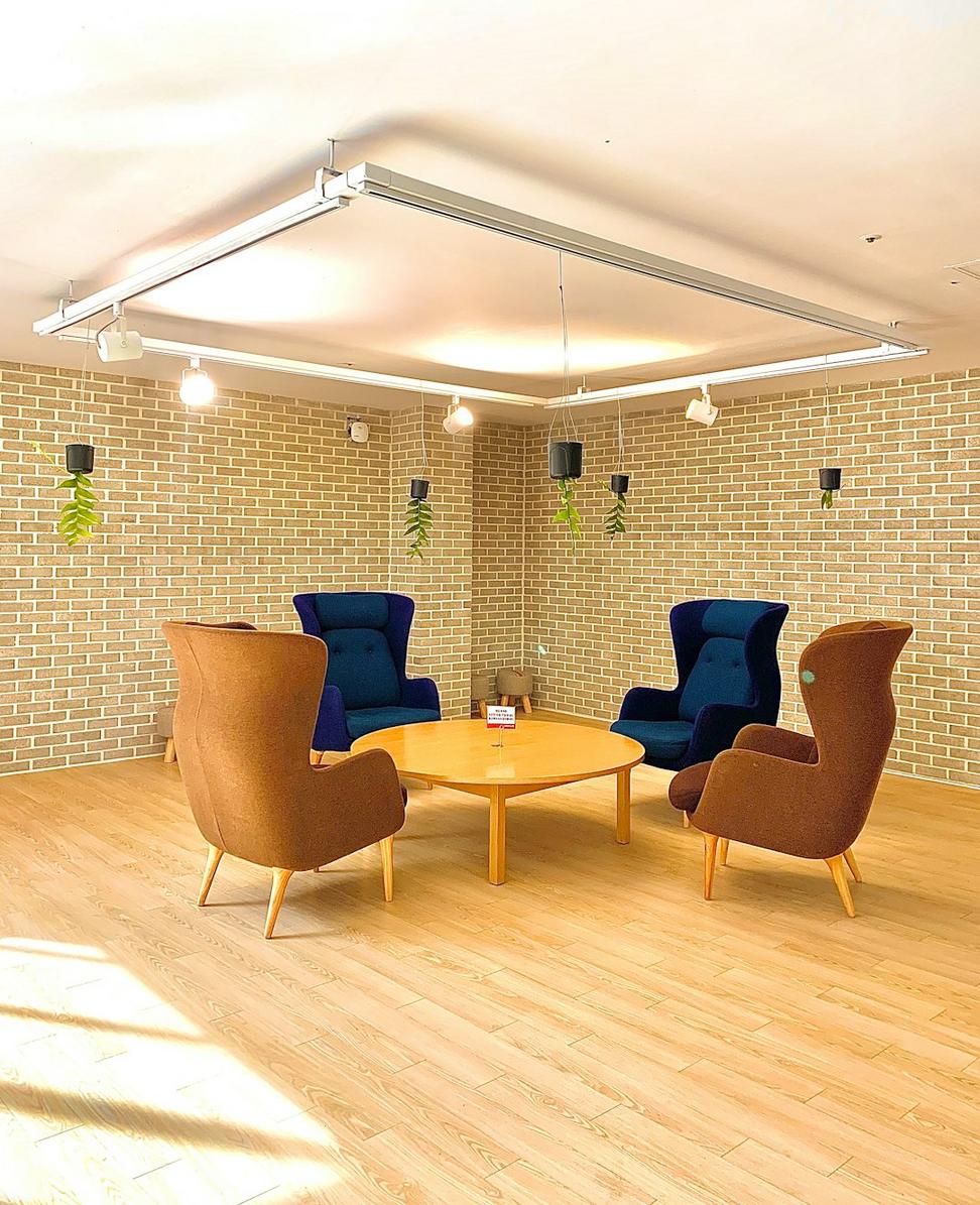 Meeting space