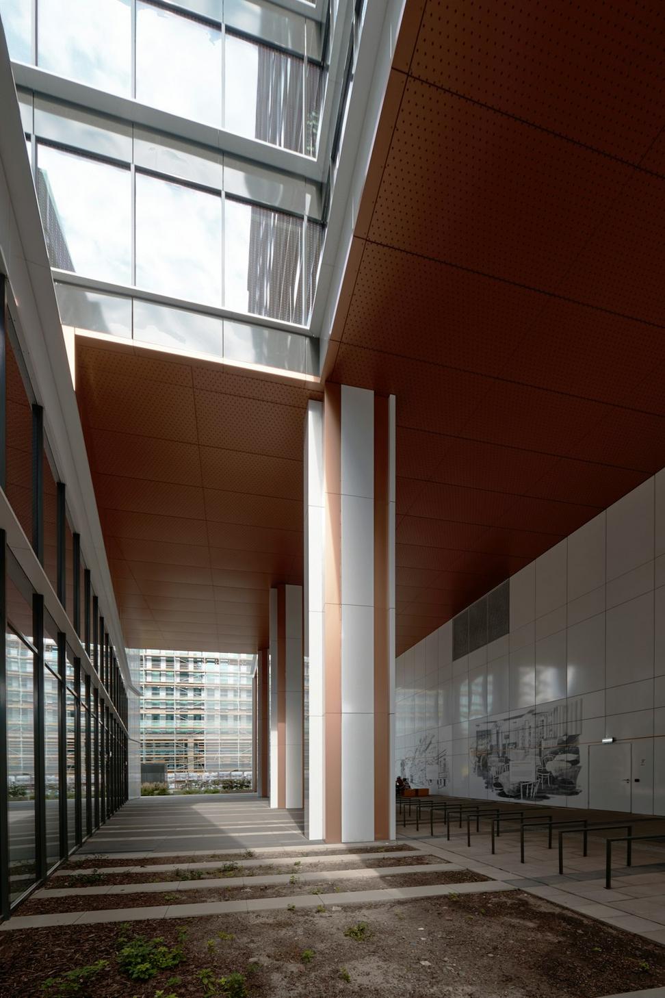 Signature architectural project