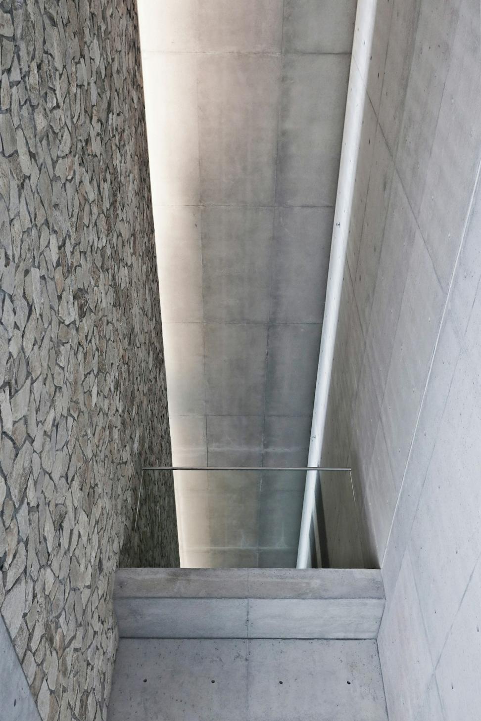 Studio interior