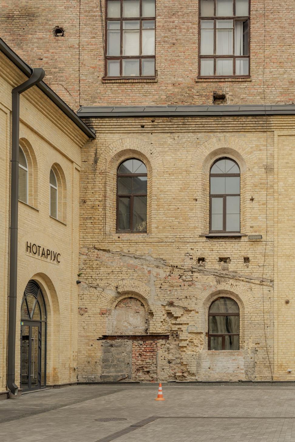 Heritage restoration project