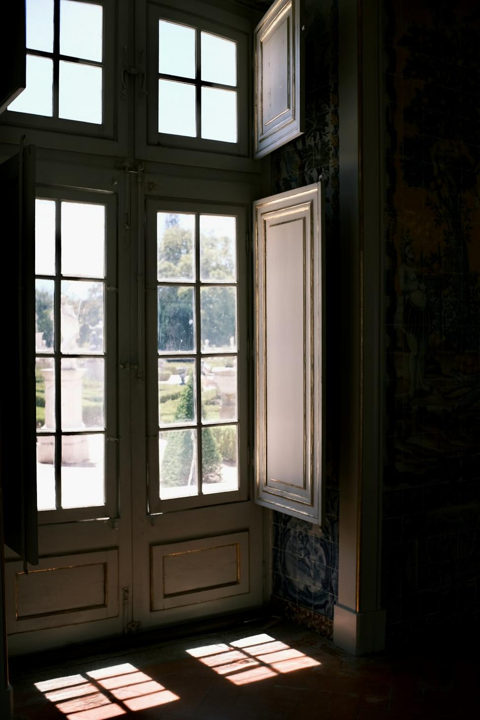 Before restoration