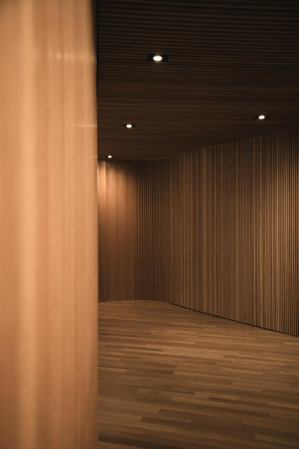 Interior living space